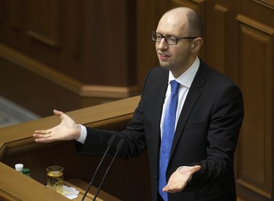Яценюк переживает за Россию: предложил ей сделать украинский язык государственным