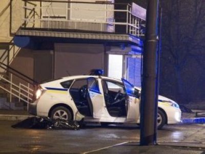 Милиция задержала уже 11 подозреваемых в убийстве ГАИшников под Киевом