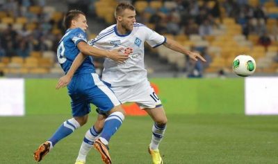 Коноплянка и Ярмоленко Коноплянка и Ярмоленко