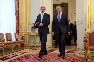 Переговоры Украины и России пройдут на будущей неделе в Европе - США