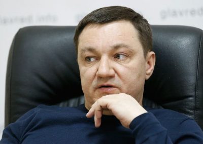 Дмитрий Тымчук