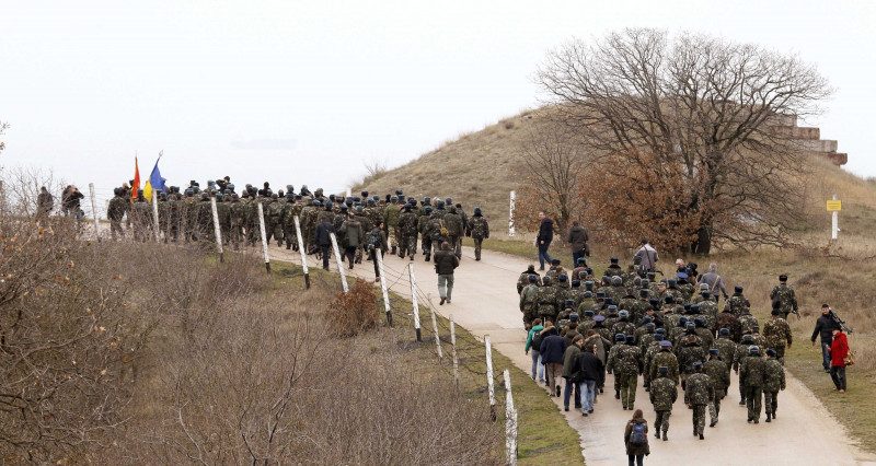 Марно просторікувати про дати ймовірного вторгнення РФ в Україну - британський міністр оборони