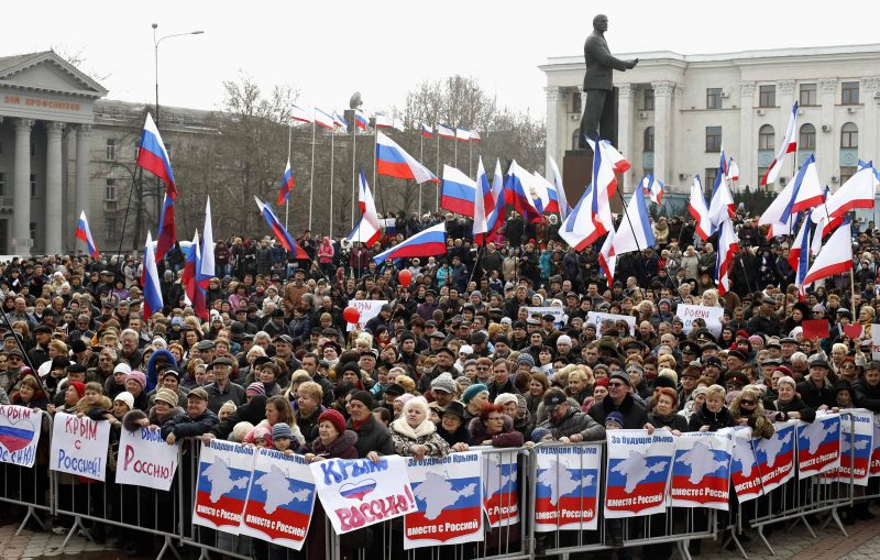 В Казахстане суд приговорил женщину за призывы объединиться с Россией