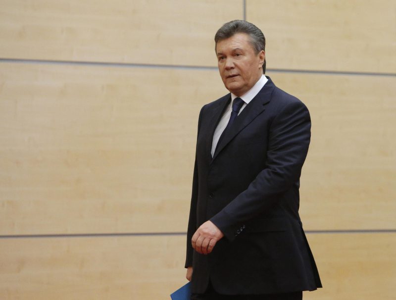 Ярема рассказал о миллиардах, похищенных Януковичем из банков