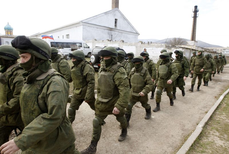 Украина попросит ООН признать Крым демилитаризованной зоной