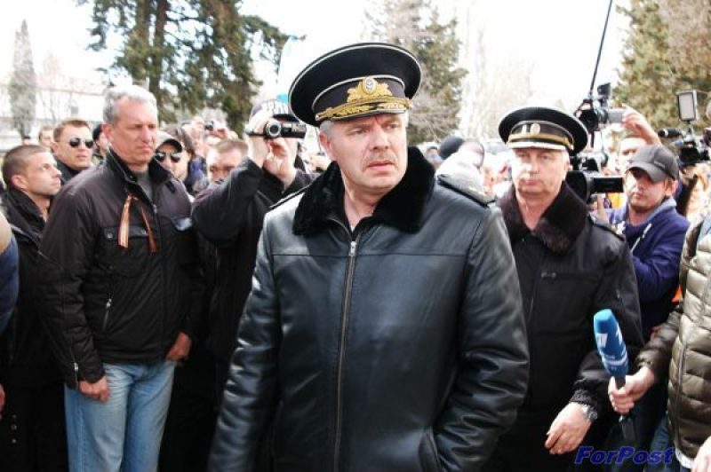 В Минобороны подтвердили задержание Гайдука: он в прокуратуре