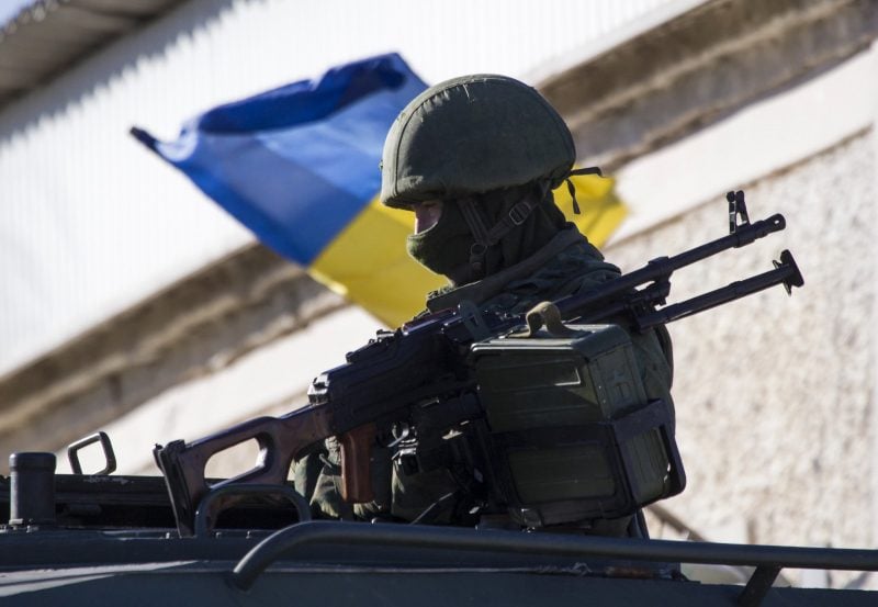 Боевики ДНР ждут подкрепление из Крыма — "ударную бригаду" наемников и предателей
