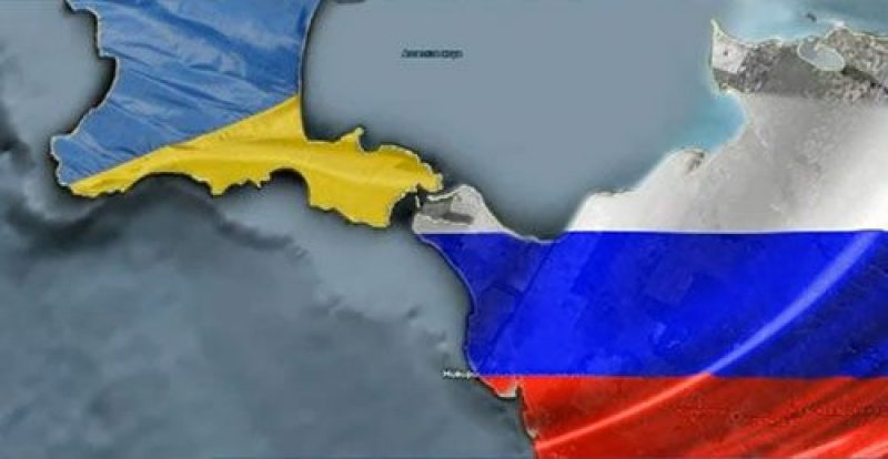 Тымчук: 11 лет назад Россия пыталась украсть кусок территории Украины