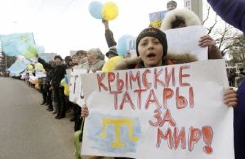 Глава Меджлиса намерен встретиться с Путиным
