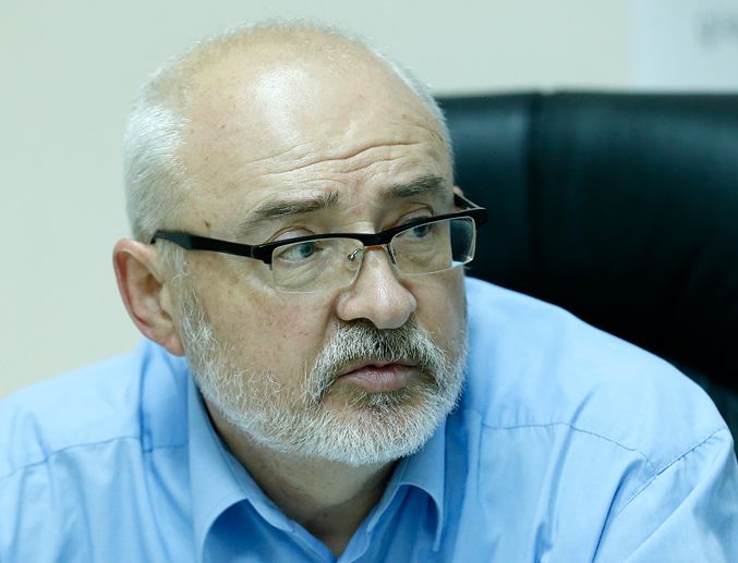 Євген Жеребецький Євген Жеребецький