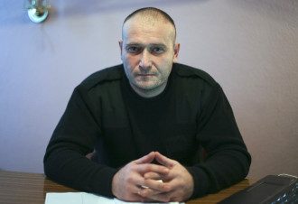 Дмитро Ярош Дмитро Ярош