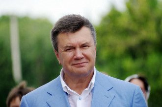 Янукович Янукович