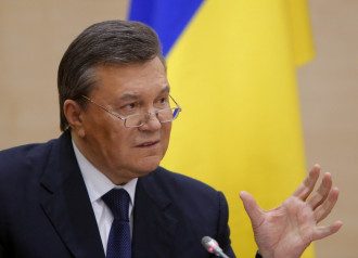 Янукович больше не имеет звания президента.