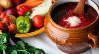 борщ, овощи борщ, овощи