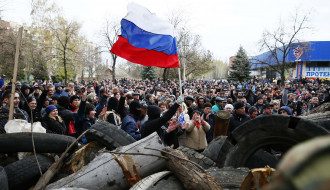Фейк о распятом мальчике рассказала Пышняк Фейк о распятом мальчике рассказала Пышняк