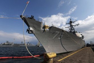 Журналисты выяснили, что корабли Штатов не отправили в Черное море, чтобы не обострять напряженность между РФ и Украиной Журналисты выяснили, что корабли Штатов не отправили в Черное море, чтобы не обострять напряженность между РФ и Украиной