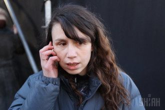 Татьяна Чорновол