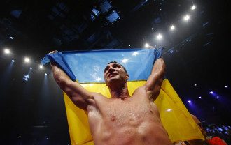 Владимир Кличко Владимир Кличко