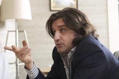 Отар Кушанашвили называет новости об Украине на российском ТВ "враньем и ужасом"