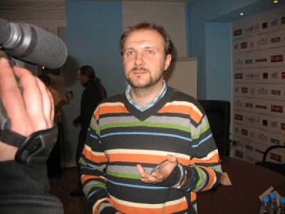 На границе с Россией исчезла съемочная группа "5 канала"