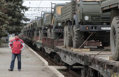 Российские войска Российские войска
