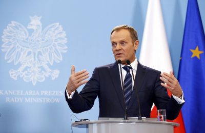 Премьер Польши заявил, что Россия ведет войну с Украиной