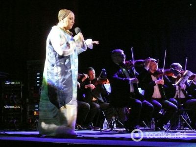 "Путин - враг!" Грузинская певица Катамадзе отказалась выступать в России