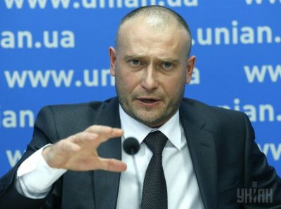 Дмитрий Ярош