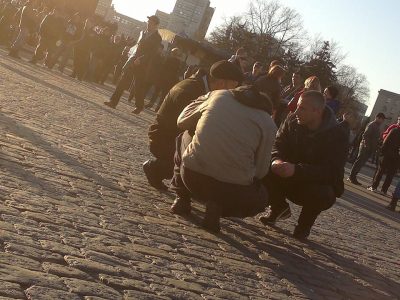 Сепаратисты собираются захватить Харьковскую ОГА - СМИ
