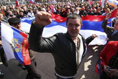 Донецкие сепаратисты Донецкие сепаратисты