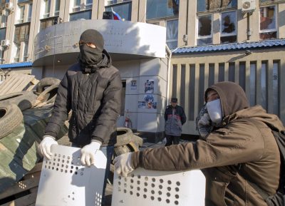 Аваков рассказал, когда разберутся с сепаратистами на Востоке Украины