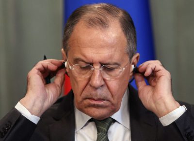 Россия назвала условия переговоров с Украиной