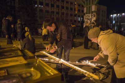 В СБУ Луганска полторы тысячи сепаратистов с оружием: есть даже гранатомет
