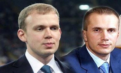 "Честный" бизнесмен Курченко и сын Януковича просят Европу разморозить их счета - СМИ