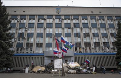 Турчинов сменил начальника СБУ Луганска