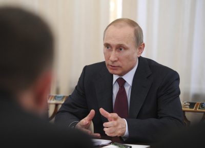 В Польше считают, что Путин остановится там, где позволит Украина