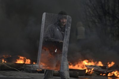 Наливайченко рассказал о диверсантах на Востоке Украины и операции против террористов