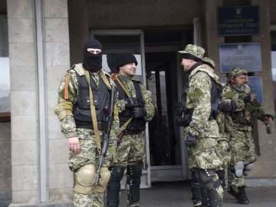 Кремль отправил на Донбасс спецназ ГРУ - эксперт