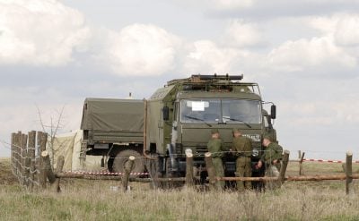 В Совете Федерации России предлагают не вводить войска в Украину