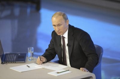 Time назвал ТОП-100 самых влиятельных людей: Путин попал в рейтинг, но Россия потеряла доверие