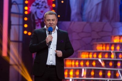 "После эфира звонил": звезда Квартала рассказал, как их отчитывал Зеленский