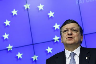 Жозе Мануэль Баррозу Жозе Мануэль Баррозу