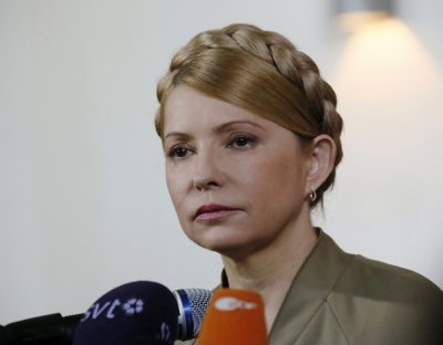 ГПУ возбудила дело против судьи Киреева, отправившего Тимошенко в тюрьму