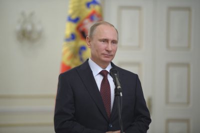 Владимира Путина на Западе назвали "фокусником" Владимира Путина на Западе назвали "фокусником"