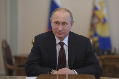 Владимир Путин Владимир Путин