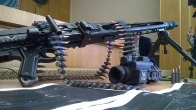 "Визитка Яроша" в Славянске стала хитом Интернета: опубликованы фото