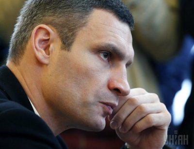 Виталий Кличко