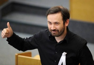 Илья Пономарев Илья Пономарев