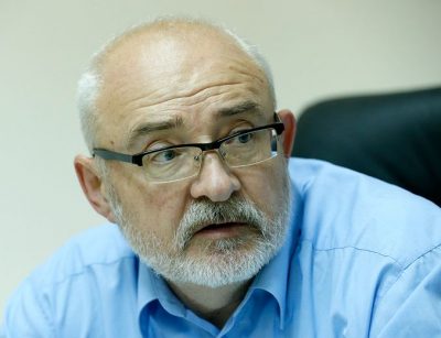Евгений Жеребецкий