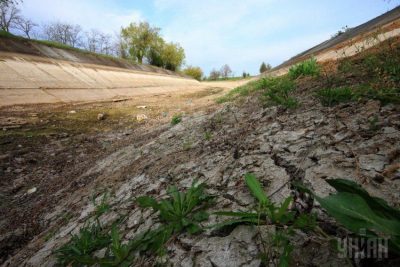 У Криму катастрофа з водою